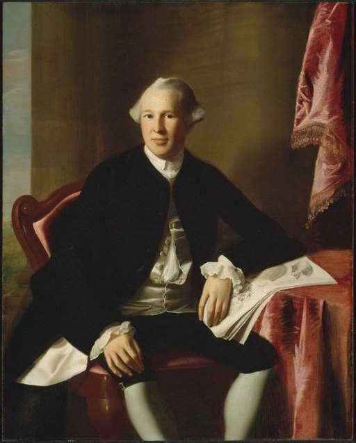 General Joseph Warren John Singleton Copley, Public domain, via Wikimedia Commons