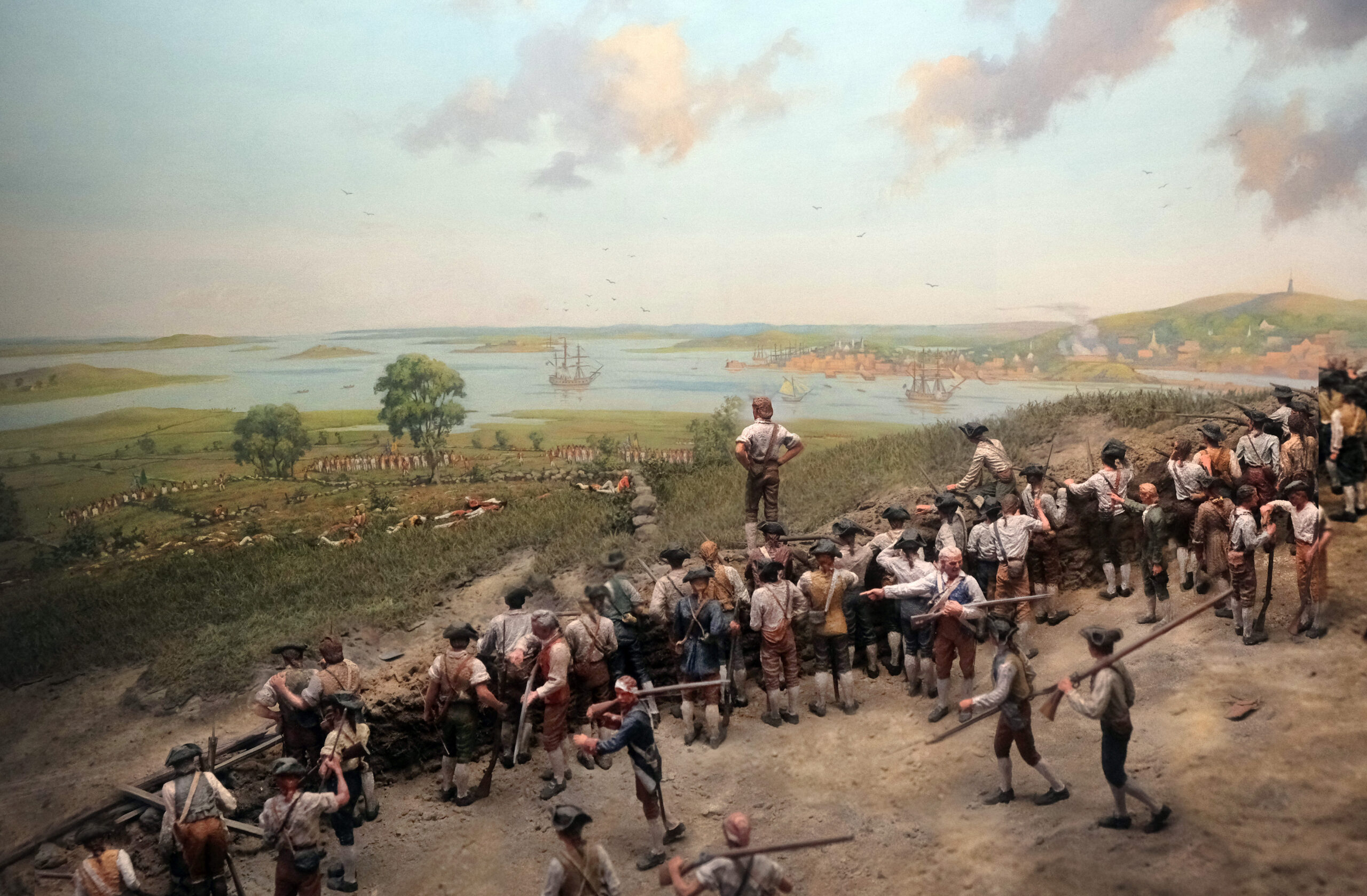 Theodore Piman Dioramas
